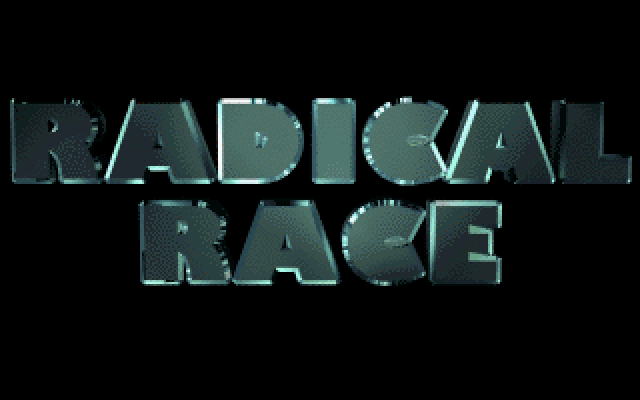 Radical Race [Falcon030] atari screenshot